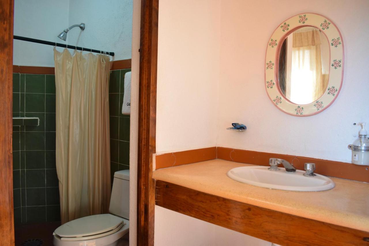 Hotel Casa Arena Zihuatanejo Eksteriør billede