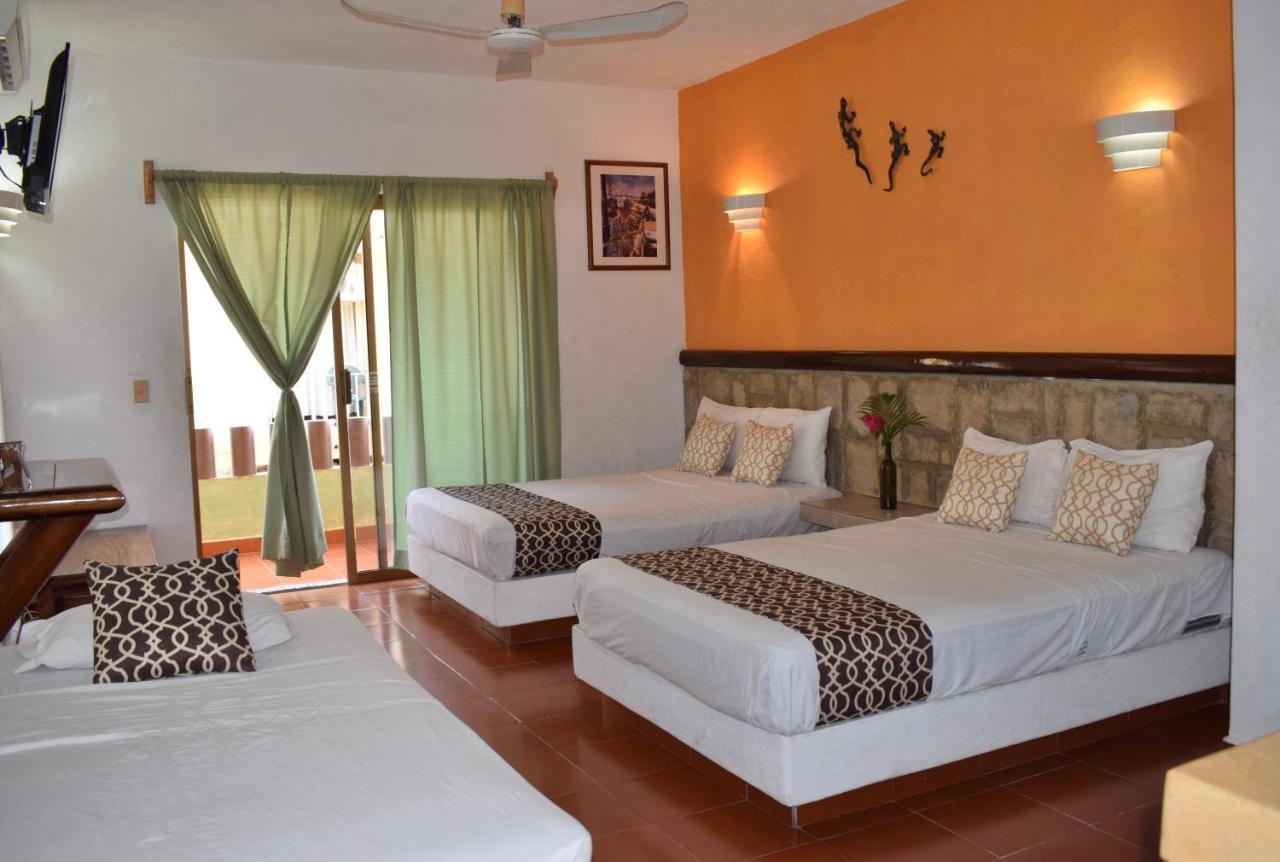 Hotel Casa Arena Zihuatanejo Eksteriør billede
