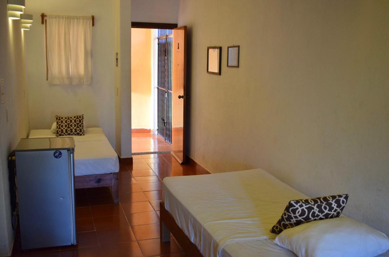 Hotel Casa Arena Zihuatanejo Eksteriør billede