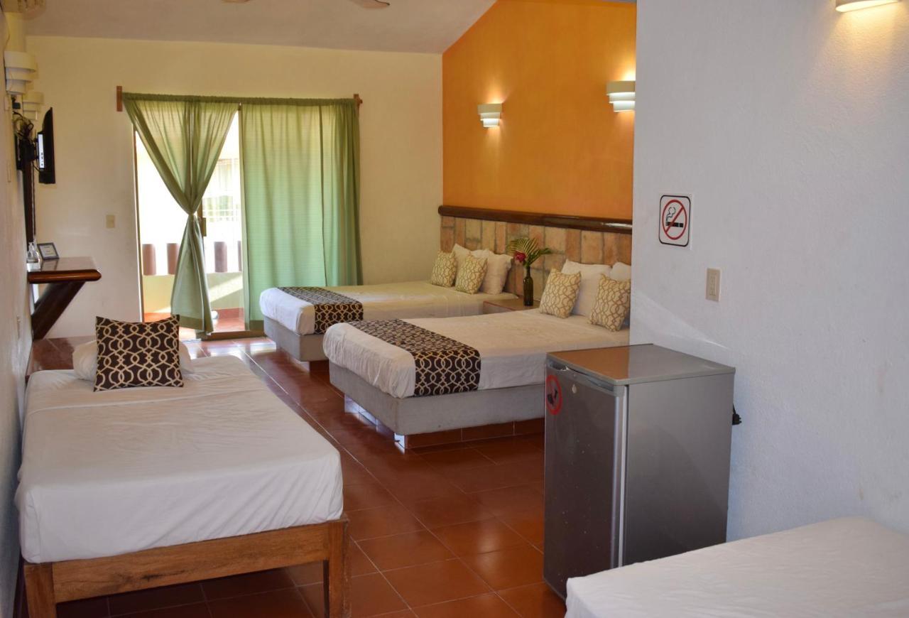Hotel Casa Arena Zihuatanejo Eksteriør billede