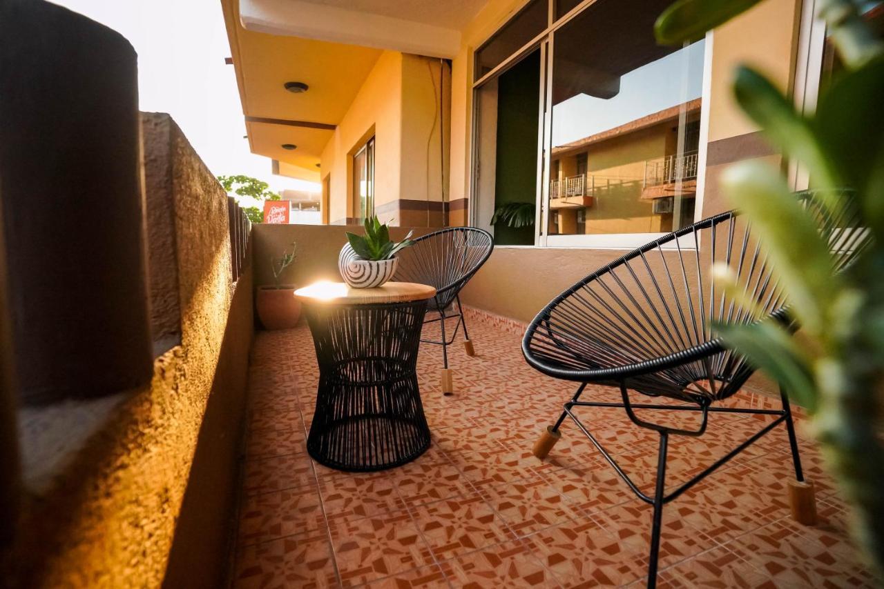 Hotel Casa Arena Zihuatanejo Eksteriør billede