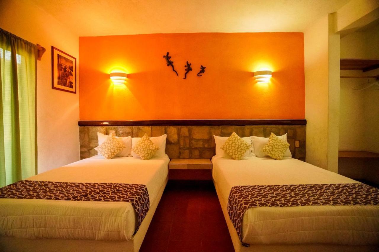 Hotel Casa Arena Zihuatanejo Eksteriør billede