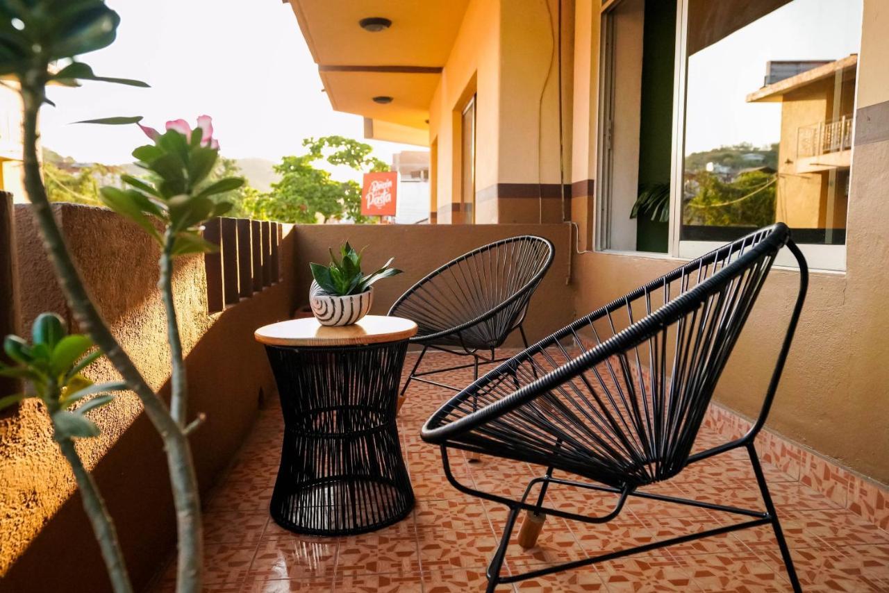 Hotel Casa Arena Zihuatanejo Eksteriør billede