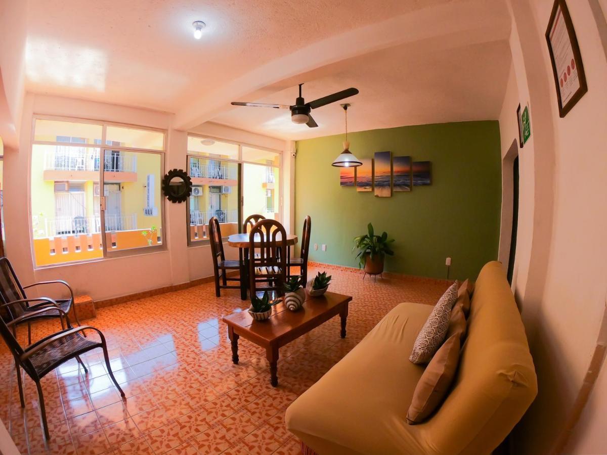 Hotel Casa Arena Zihuatanejo Eksteriør billede