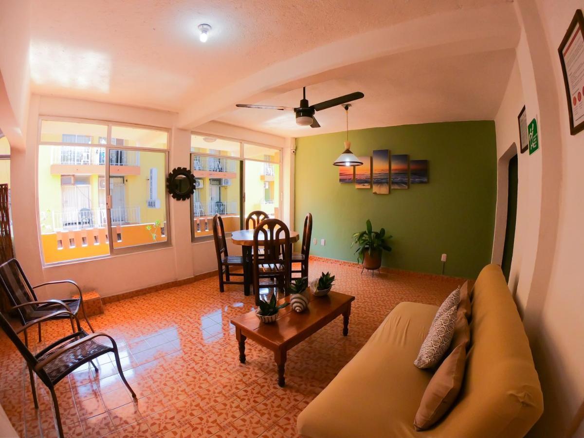Hotel Casa Arena Zihuatanejo Eksteriør billede