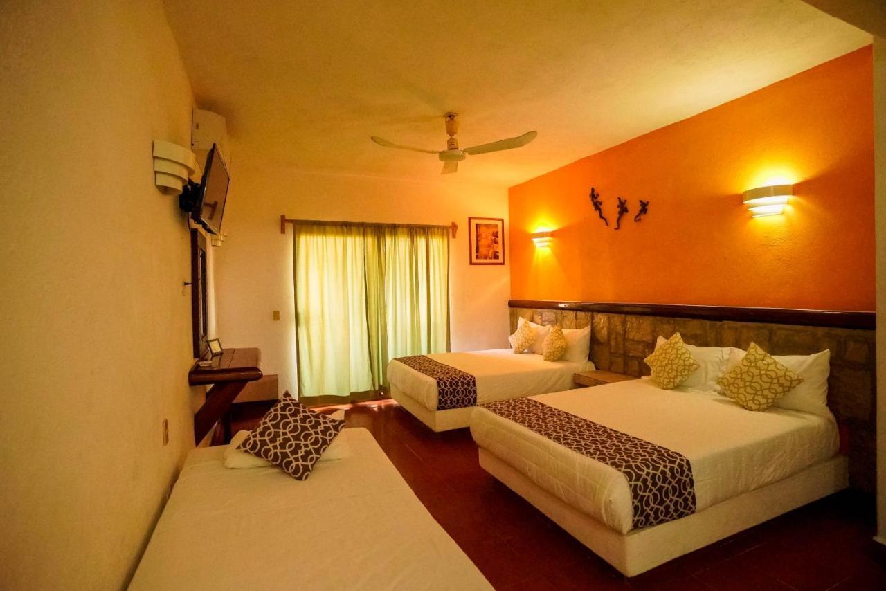 Hotel Casa Arena Zihuatanejo Eksteriør billede