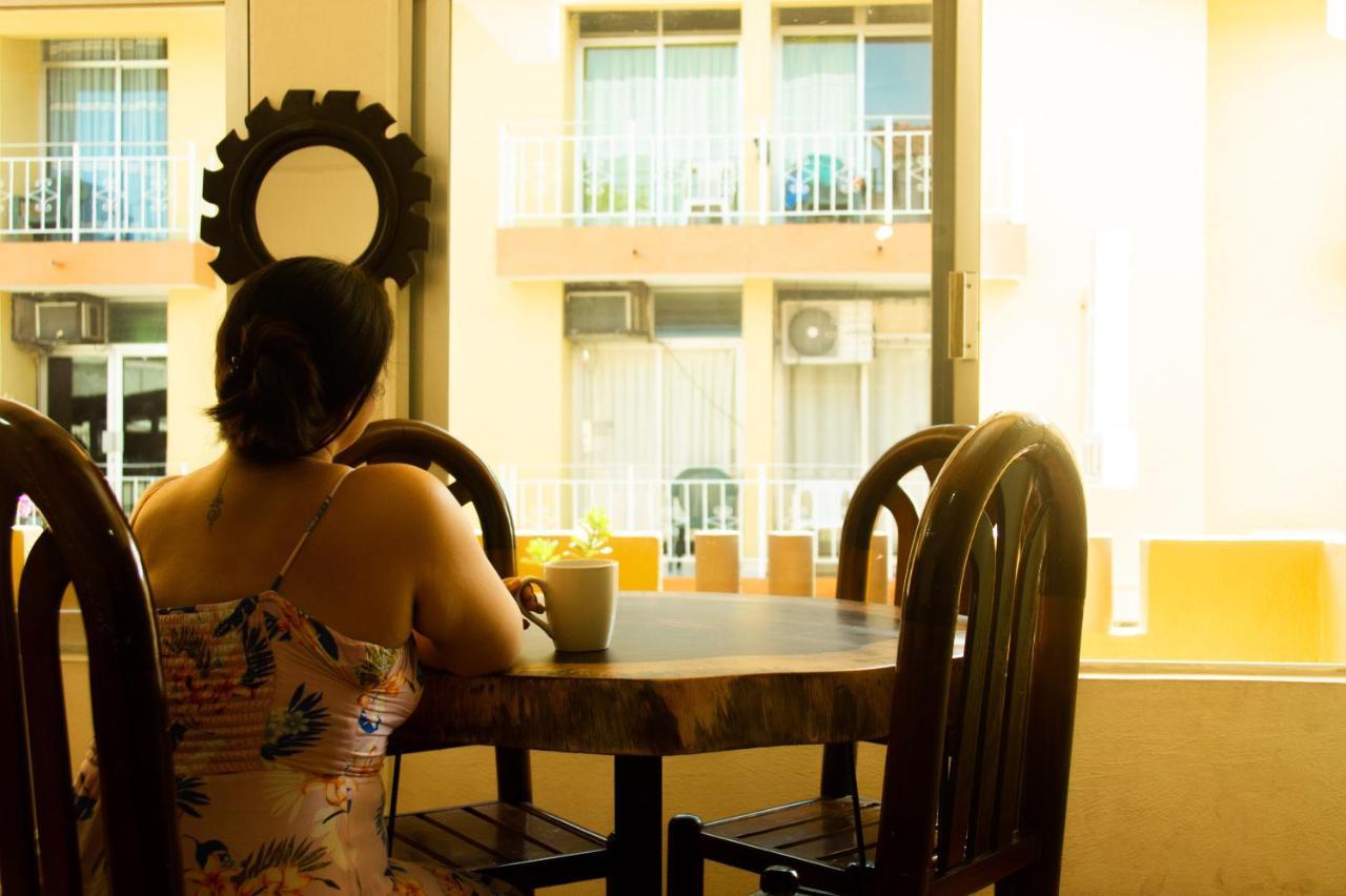 Hotel Casa Arena Zihuatanejo Eksteriør billede