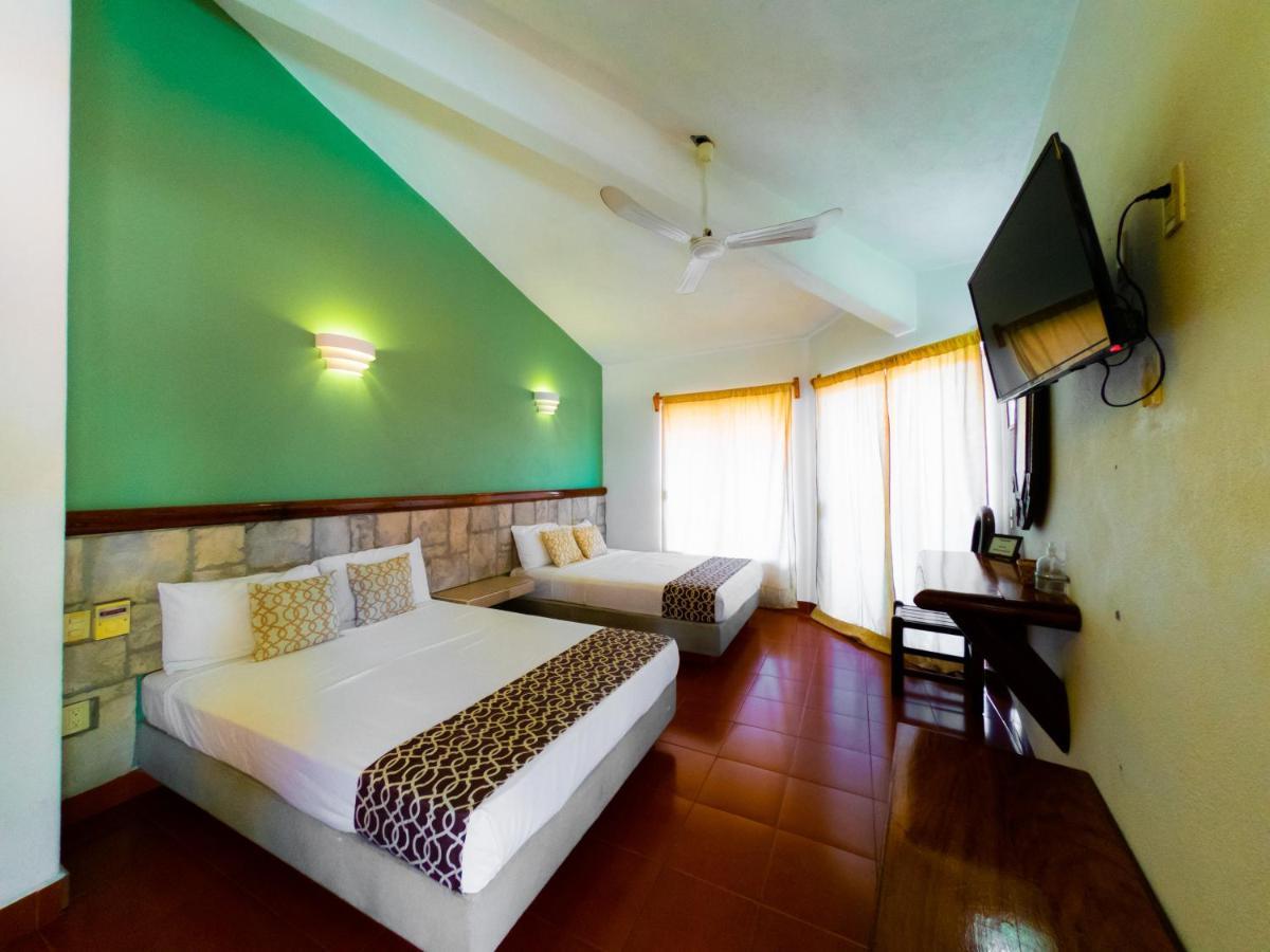 Hotel Casa Arena Zihuatanejo Eksteriør billede