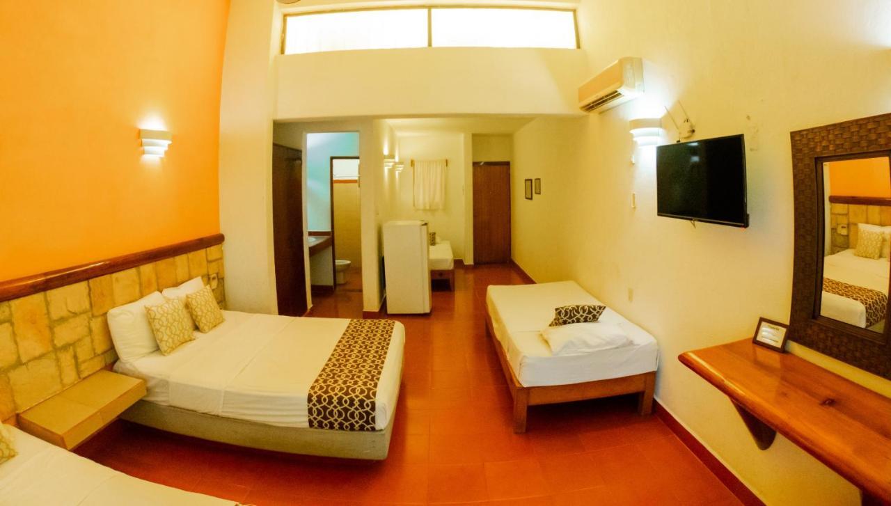 Hotel Casa Arena Zihuatanejo Eksteriør billede